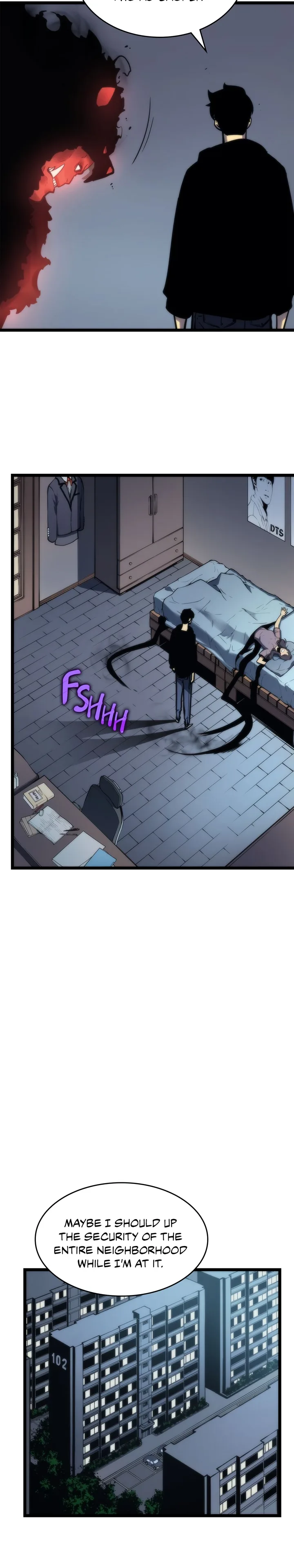 Solo Leveling - Chapter 80 - Page 4
