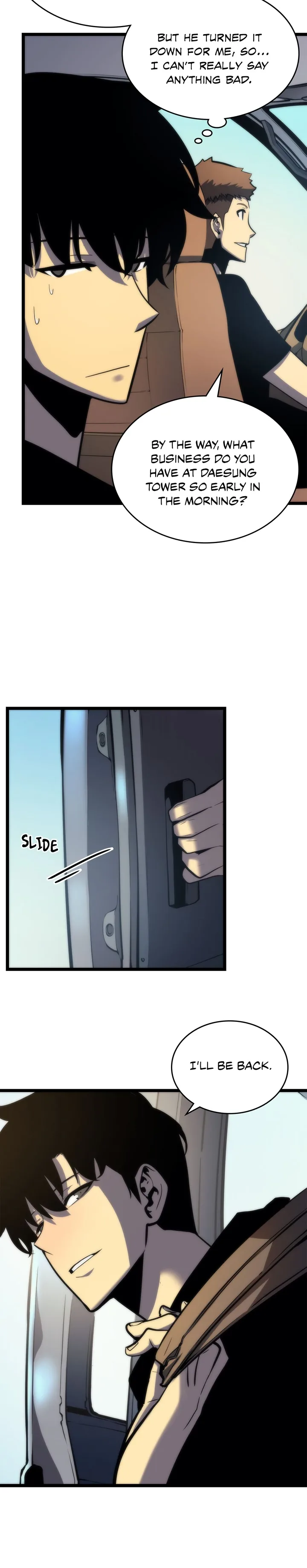 Solo Leveling - Chapter 80 - Page 8