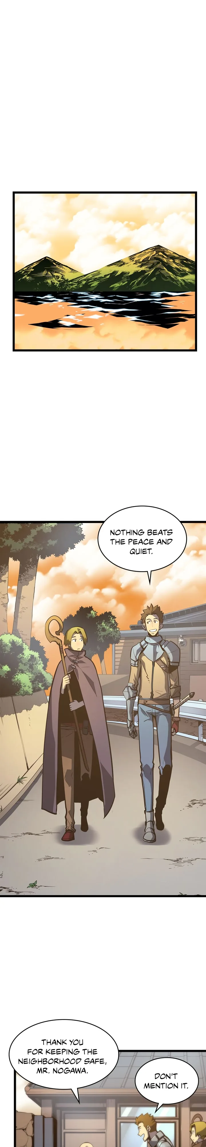 Solo Leveling - Chapter 81 - Page 1