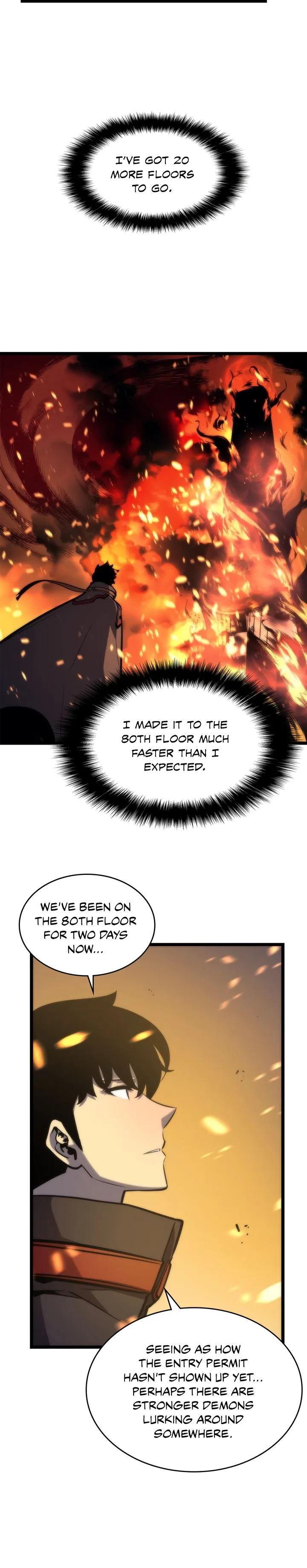 Solo Leveling - Chapter 81 - Page 10