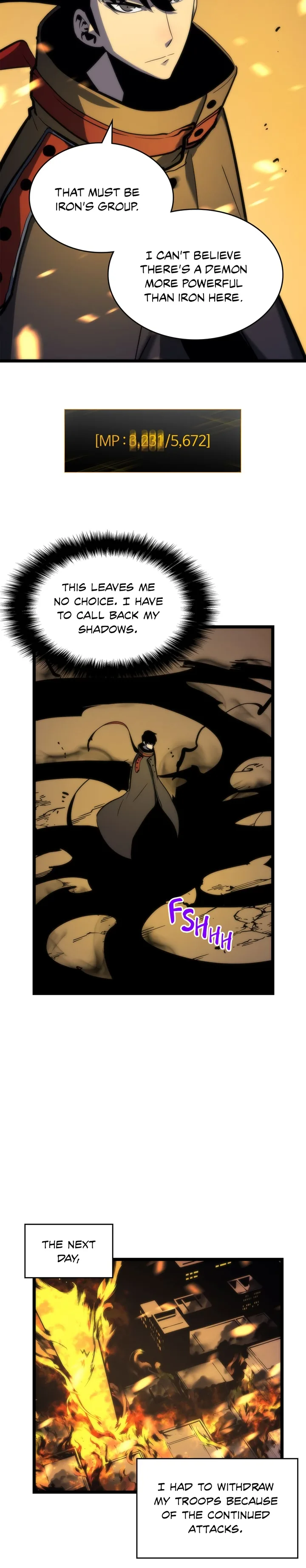 Solo Leveling - Chapter 81 - Page 12