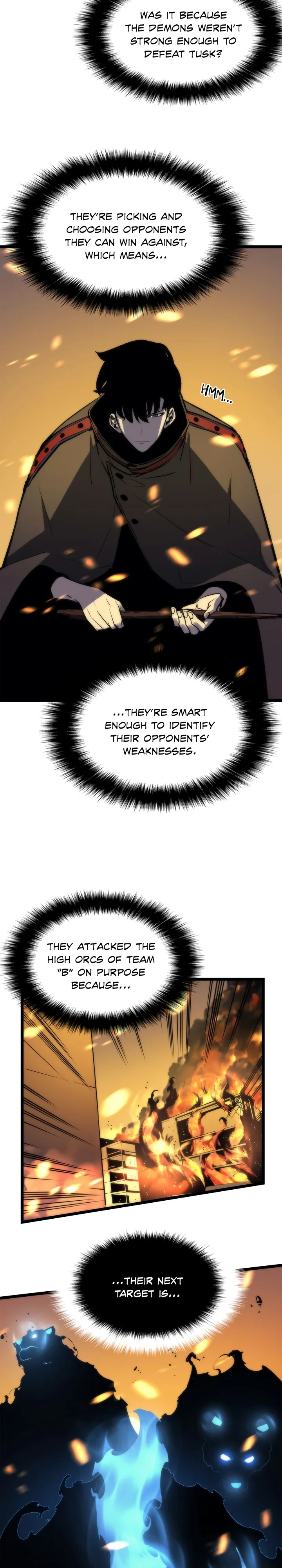 Solo Leveling - Chapter 81 - Page 14
