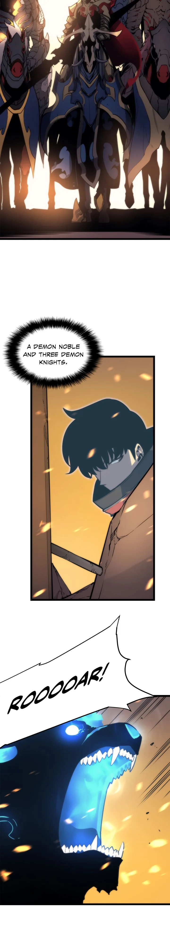 Solo Leveling - Chapter 81 - Page 17