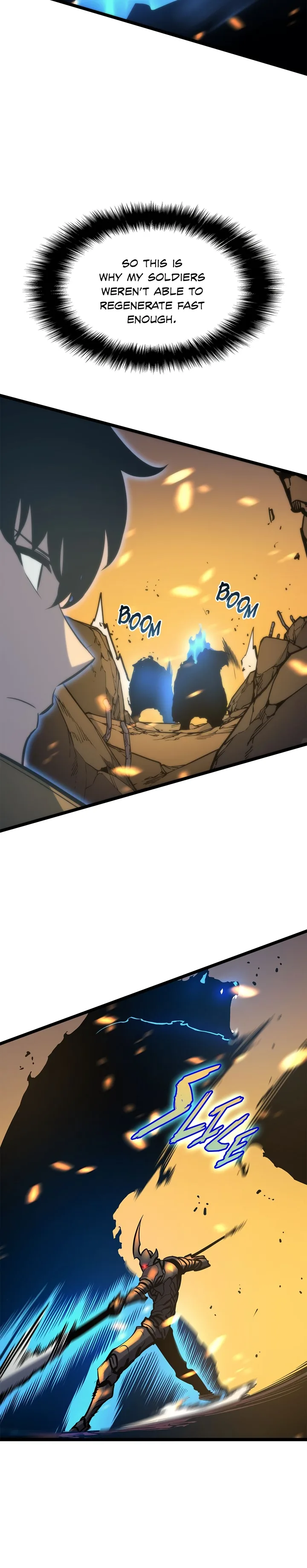 Solo Leveling - Chapter 81 - Page 19