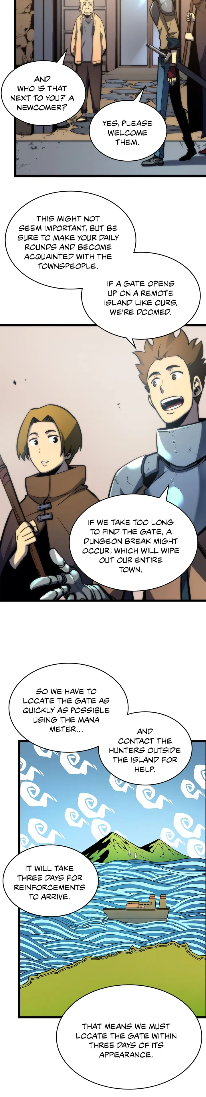 Solo Leveling - Chapter 81 - Page 2
