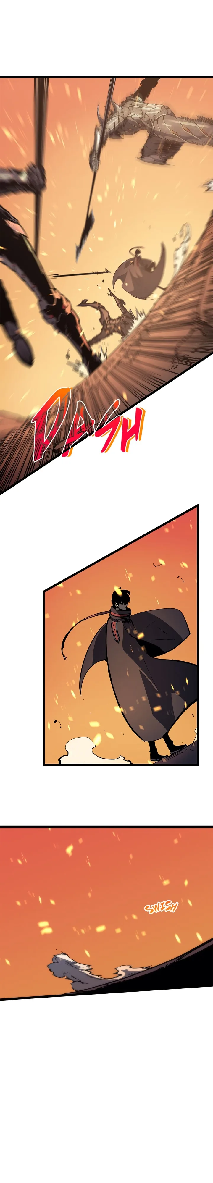 Solo Leveling - Chapter 81 - Page 22