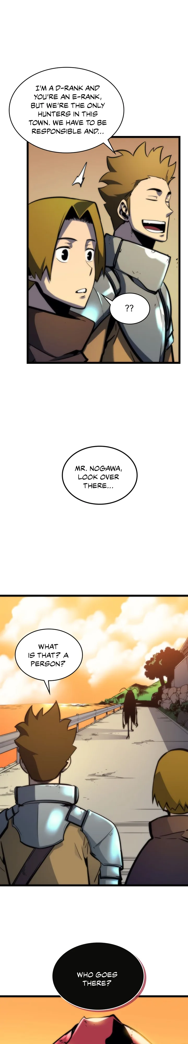 Solo Leveling - Chapter 81 - Page 3