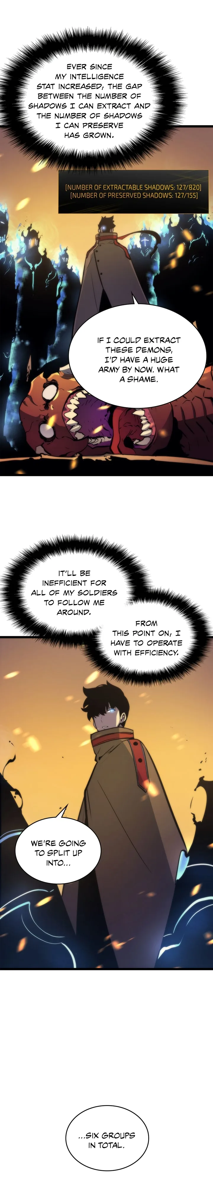 Solo Leveling - Chapter 81 - Page 5