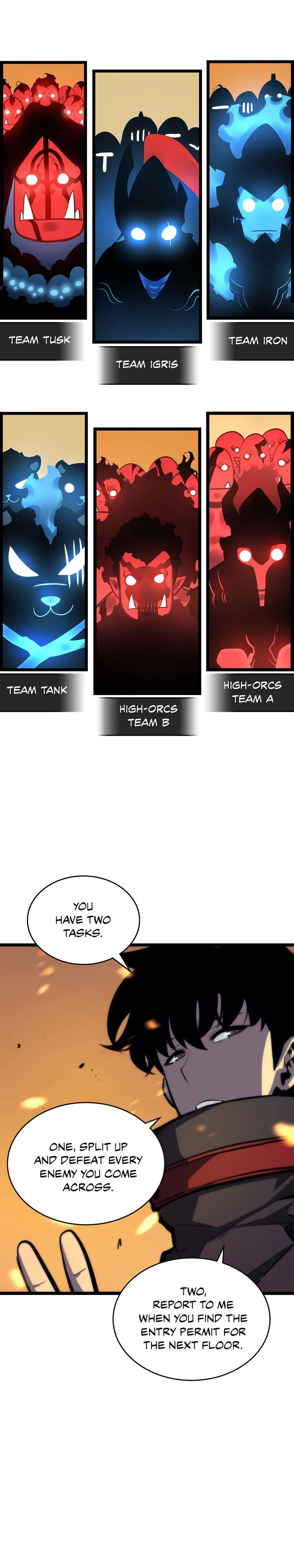 Solo Leveling - Chapter 81 - Page 6