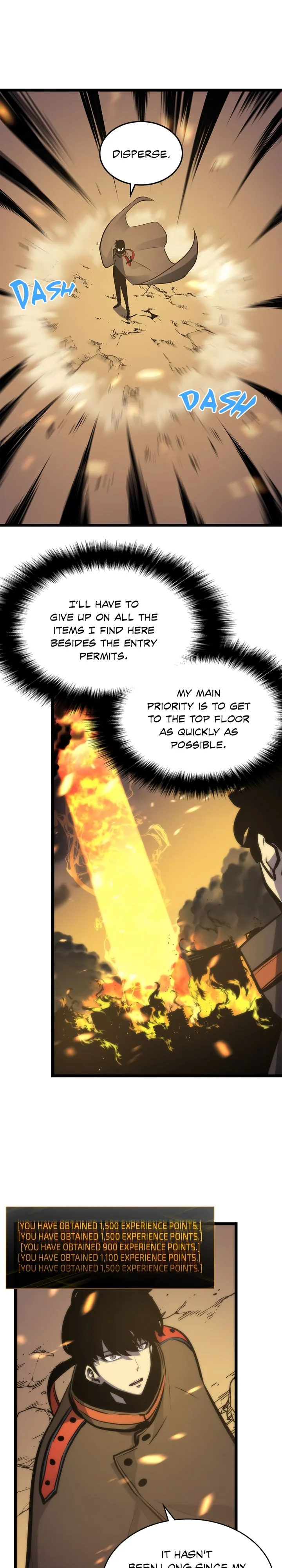 Solo Leveling - Chapter 81 - Page 7