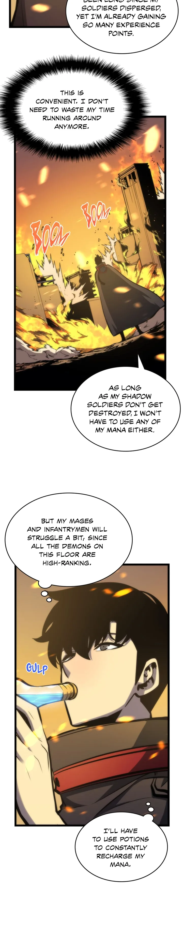 Solo Leveling - Chapter 81 - Page 8