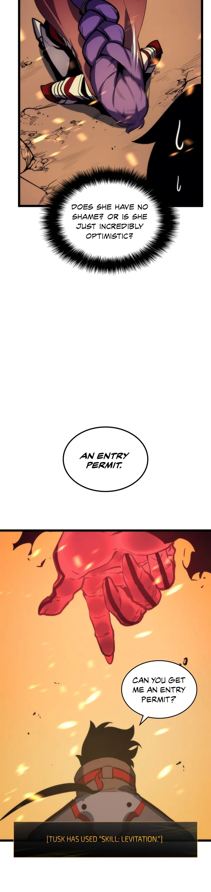 Solo Leveling - Chapter 82 - Page 10