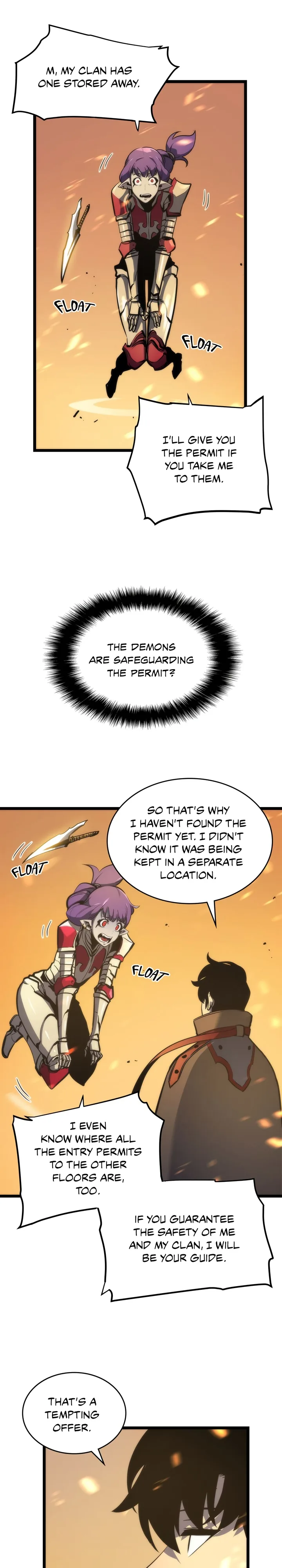 Solo Leveling - Chapter 82 - Page 11