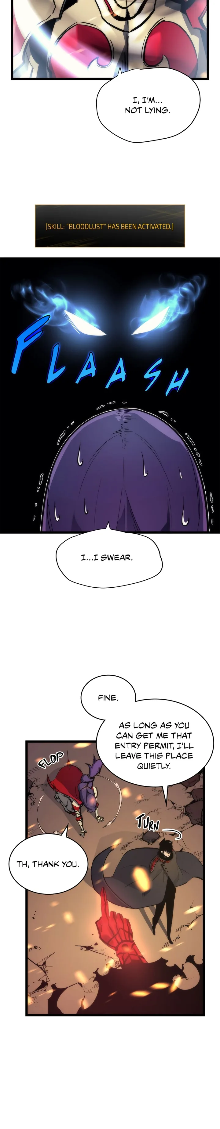 Solo Leveling - Chapter 82 - Page 14