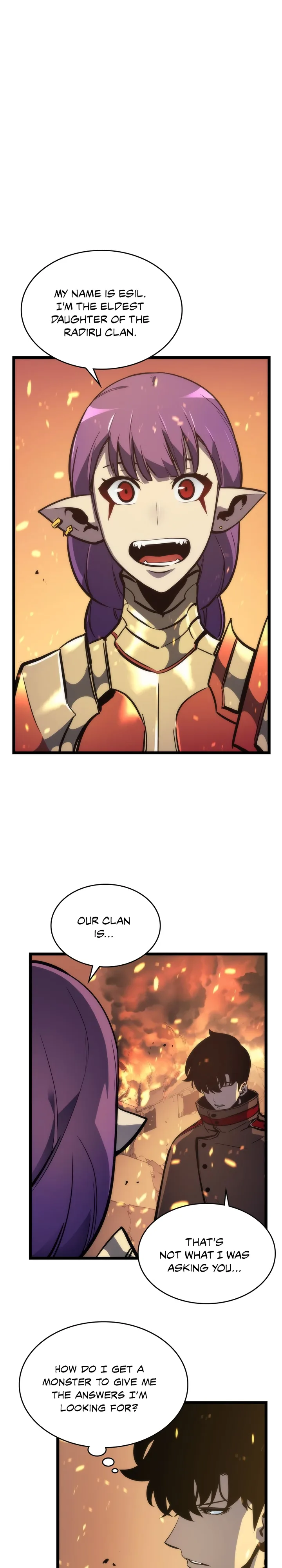 Solo Leveling - Chapter 82 - Page 20