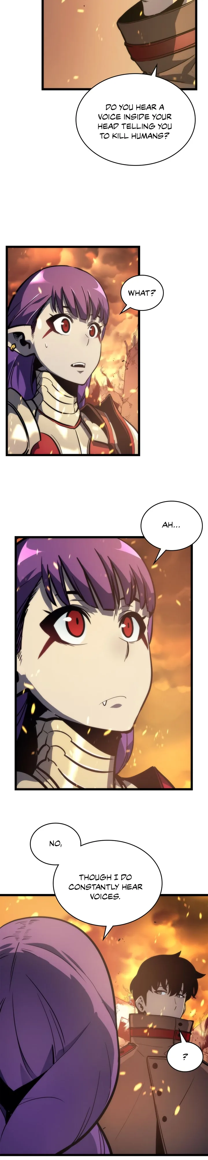 Solo Leveling - Chapter 82 - Page 21