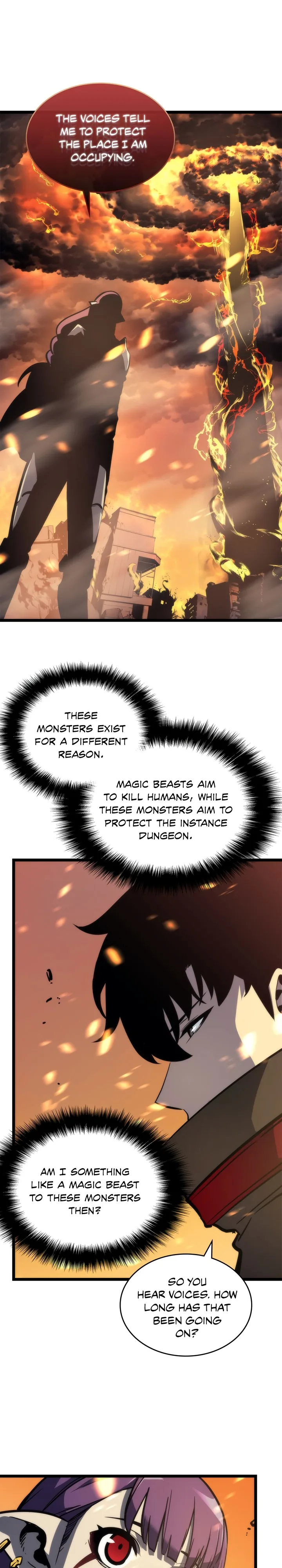 Solo Leveling - Chapter 82 - Page 22