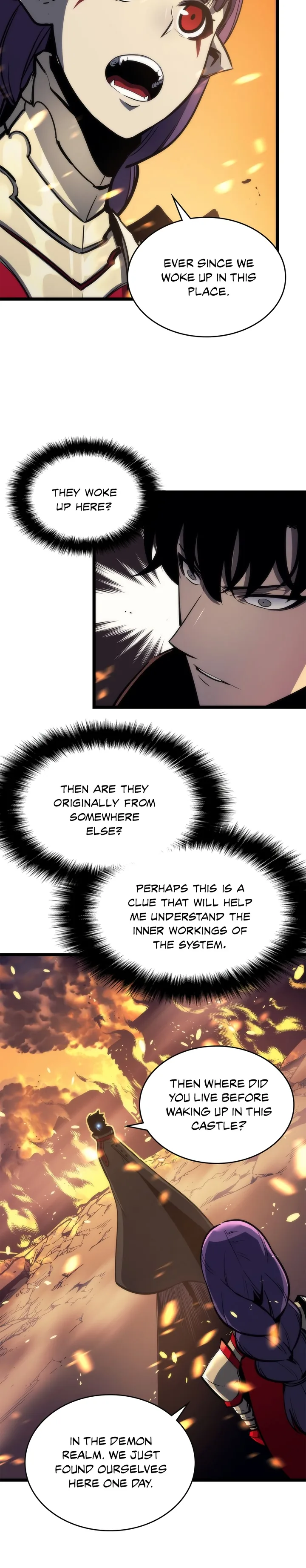 Solo Leveling - Chapter 82 - Page 23
