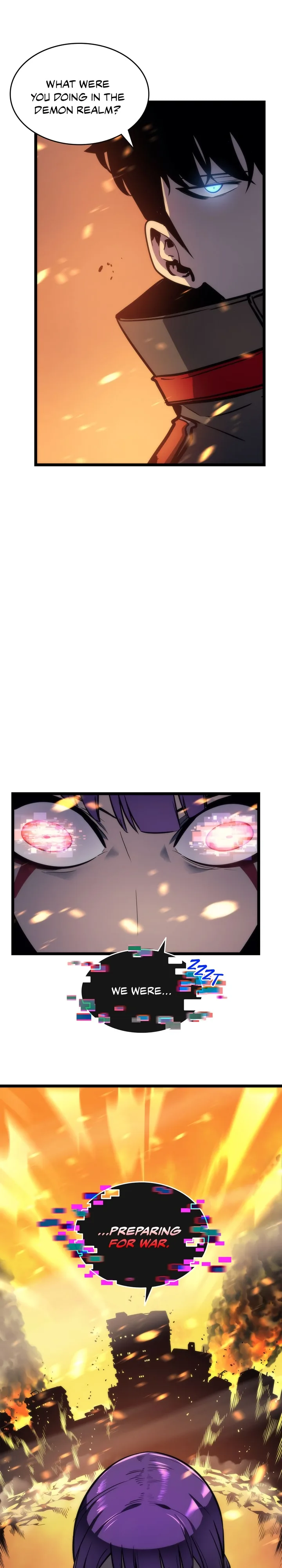 Solo Leveling - Chapter 82 - Page 24