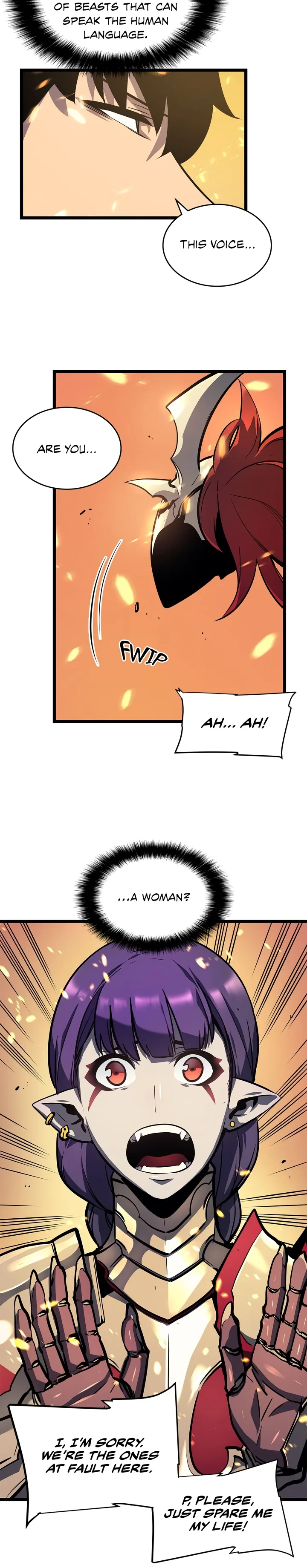 Solo Leveling - Chapter 82 - Page 6