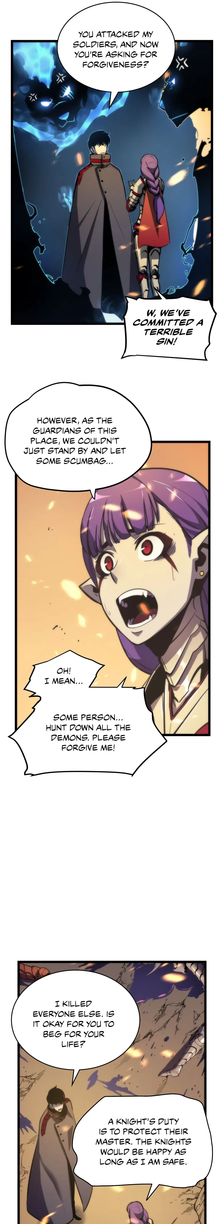 Solo Leveling - Chapter 82 - Page 7