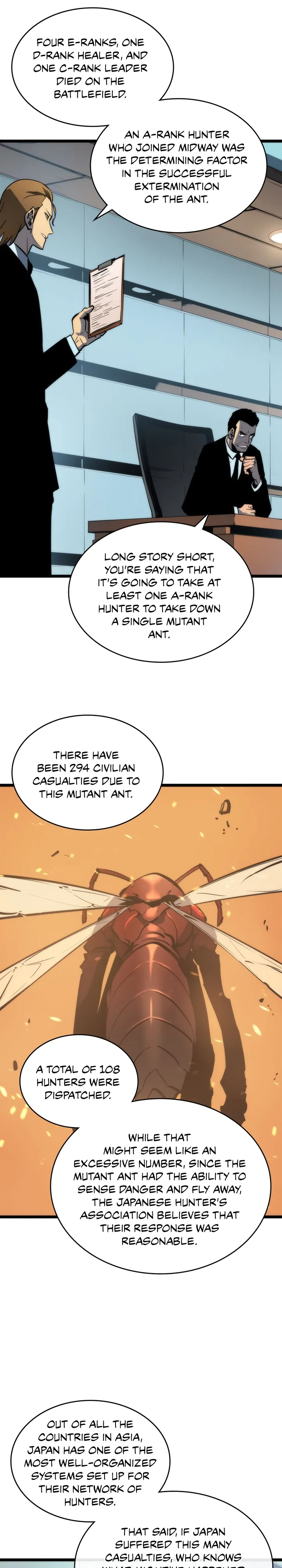 Solo Leveling - Chapter 83 - Page 11