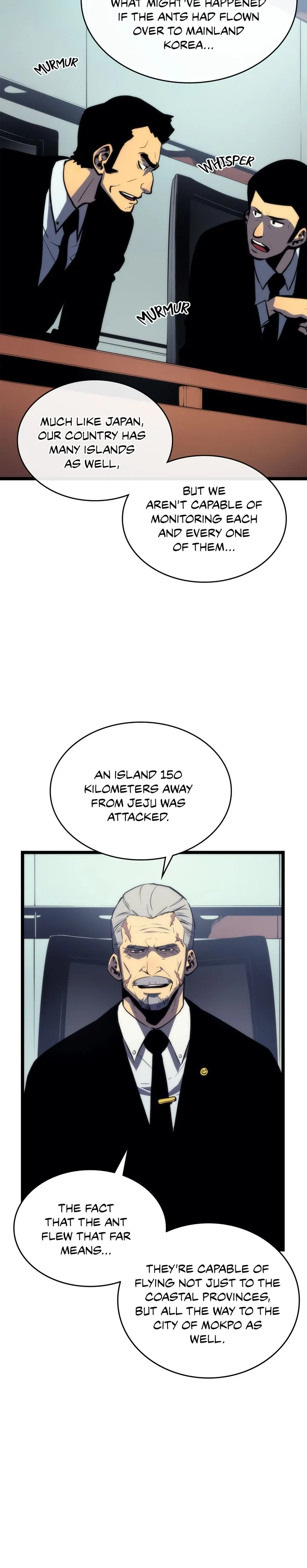 Solo Leveling - Chapter 83 - Page 12
