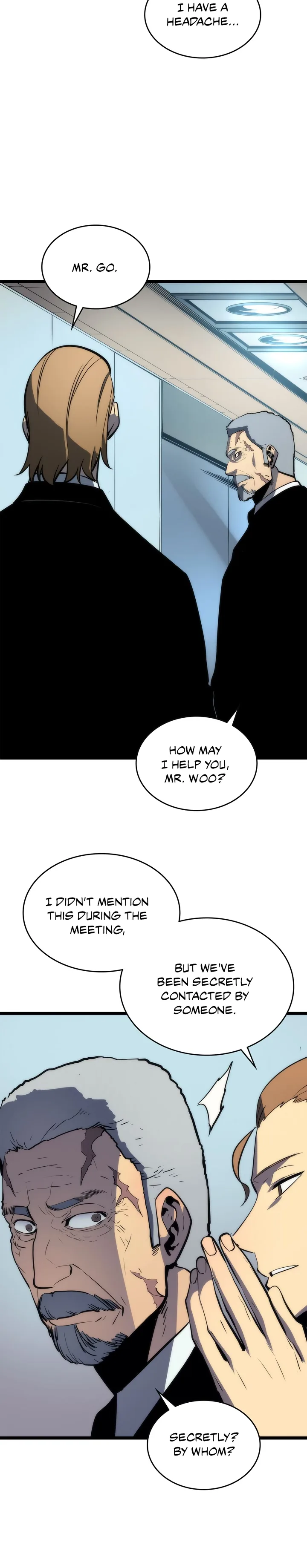 Solo Leveling - Chapter 83 - Page 14