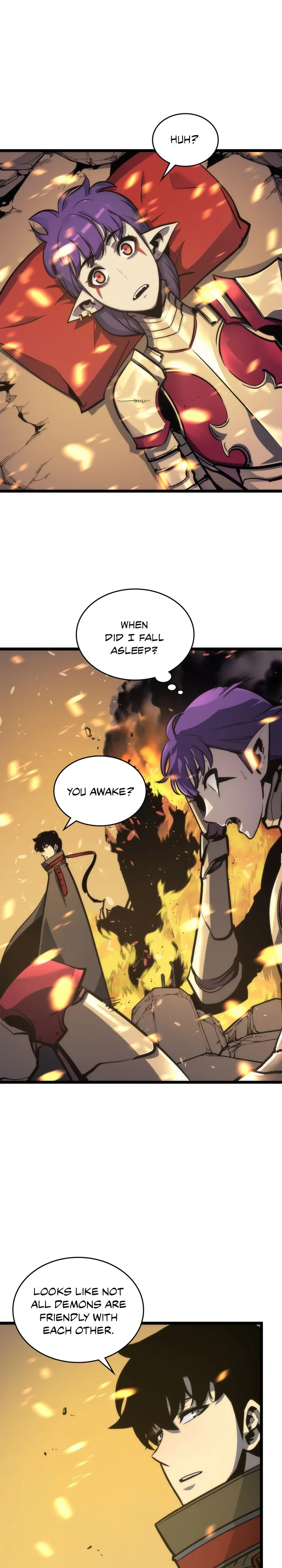 Solo Leveling - Chapter 83 - Page 18