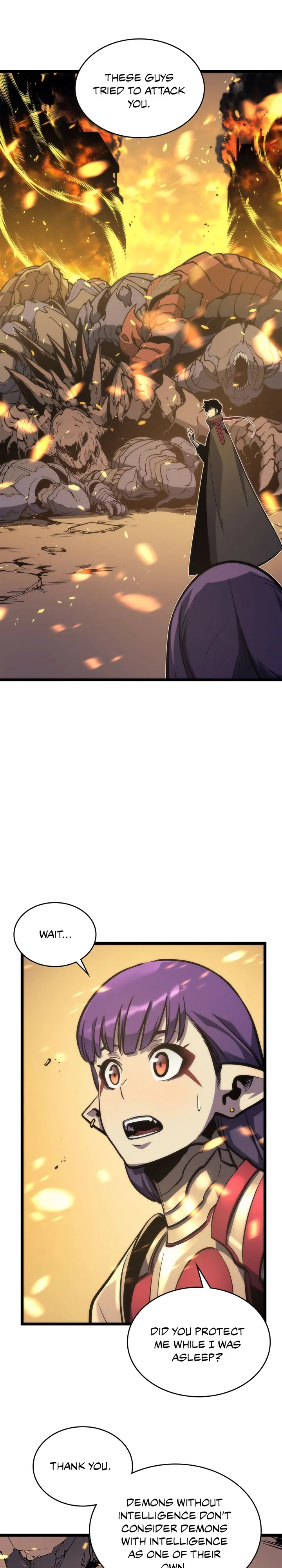 Solo Leveling - Chapter 83 - Page 20