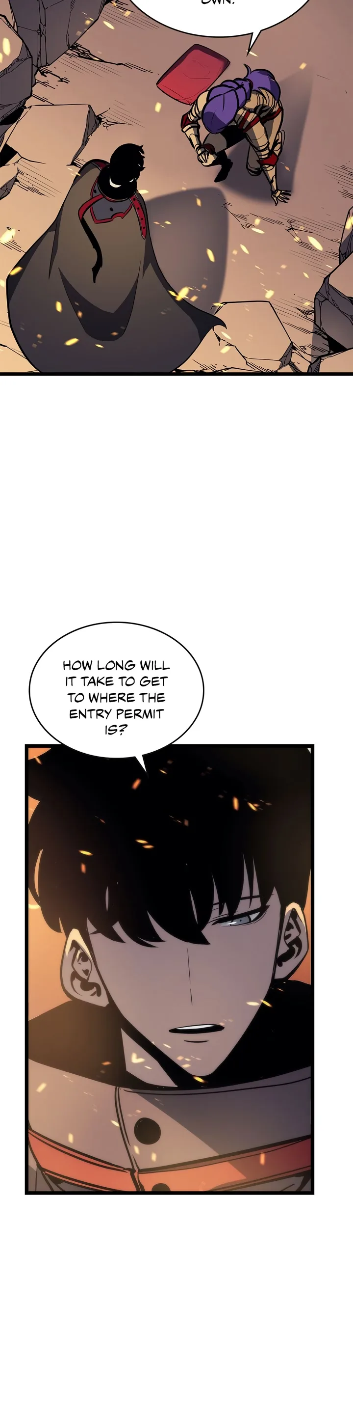 Solo Leveling - Chapter 83 - Page 21