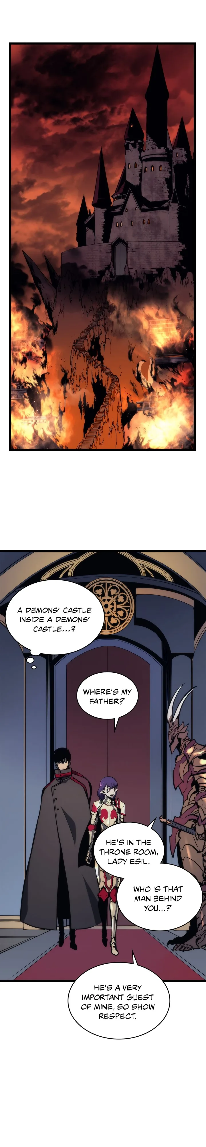 Solo Leveling - Chapter 83 - Page 22