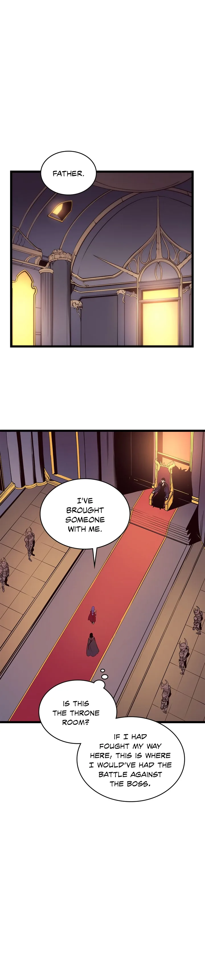 Solo Leveling - Chapter 83 - Page 23