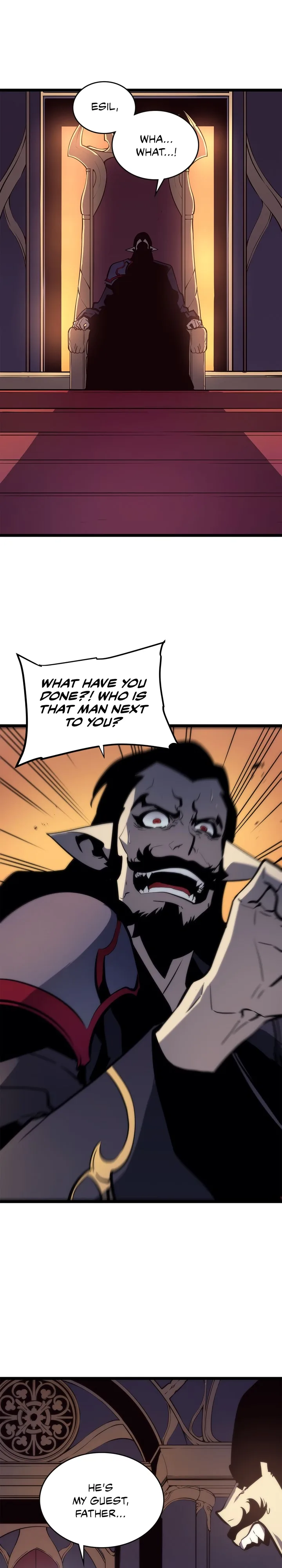 Solo Leveling - Chapter 83 - Page 24