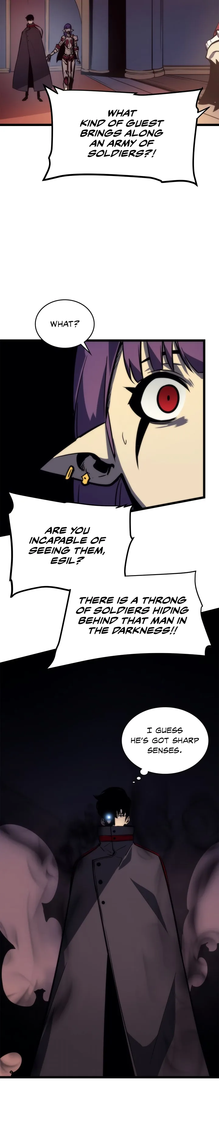 Solo Leveling - Chapter 83 - Page 25