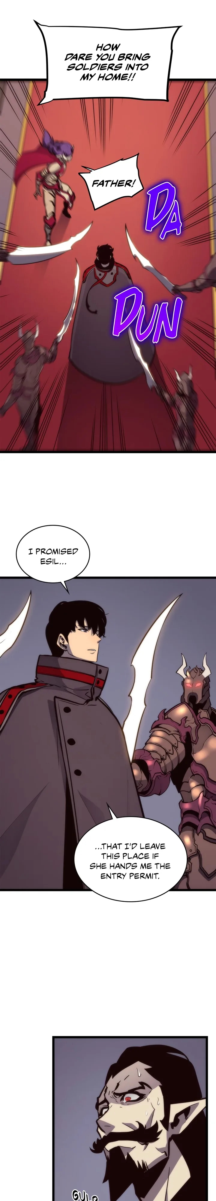 Solo Leveling - Chapter 83 - Page 26