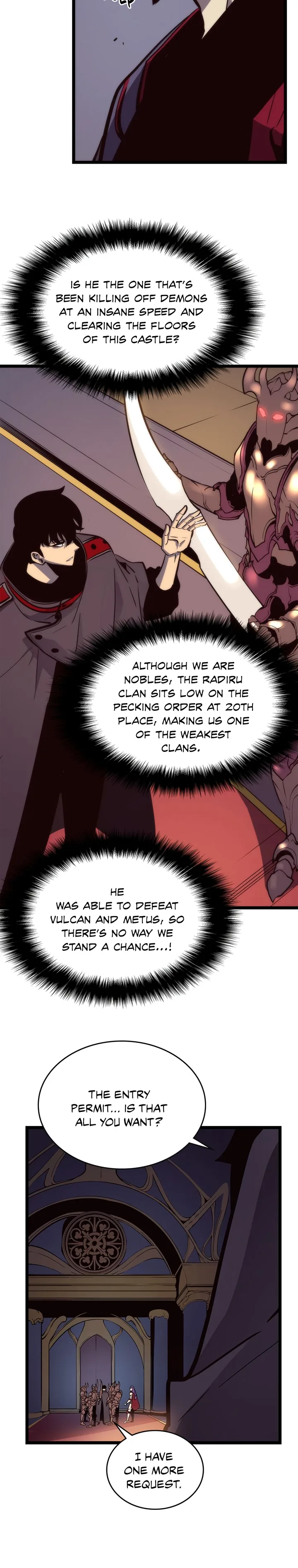 Solo Leveling - Chapter 83 - Page 27