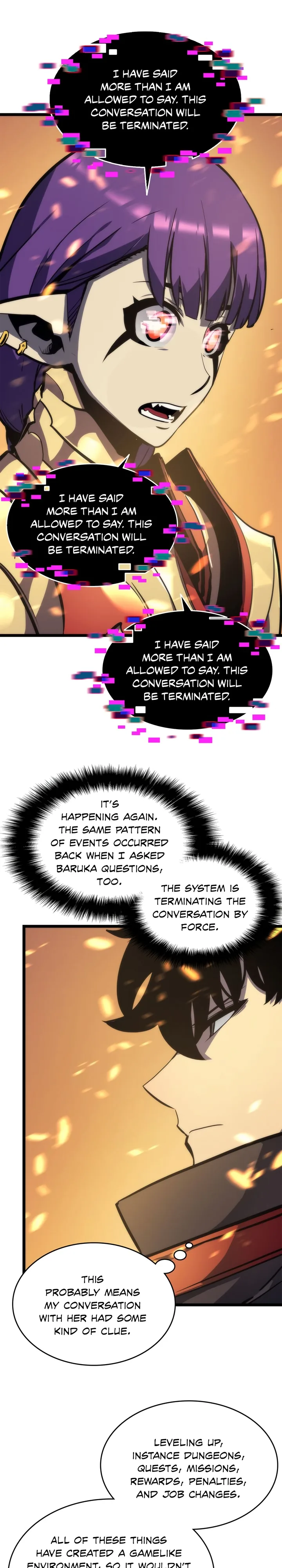 Solo Leveling - Chapter 83 - Page 3
