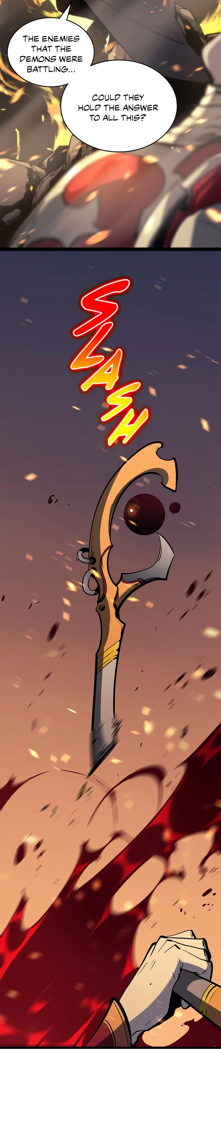 Solo Leveling - Chapter 83 - Page 6