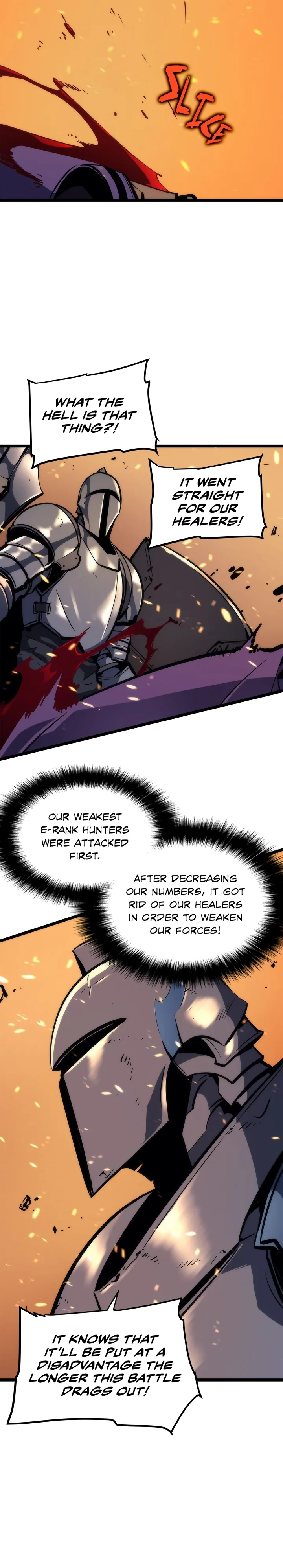 Solo Leveling - Chapter 83 - Page 8