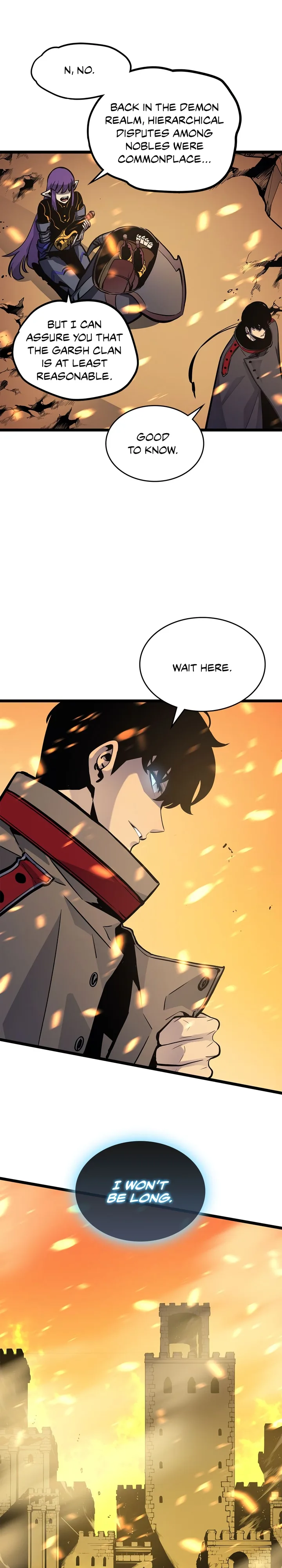 Solo Leveling - Chapter 84 - Page 10