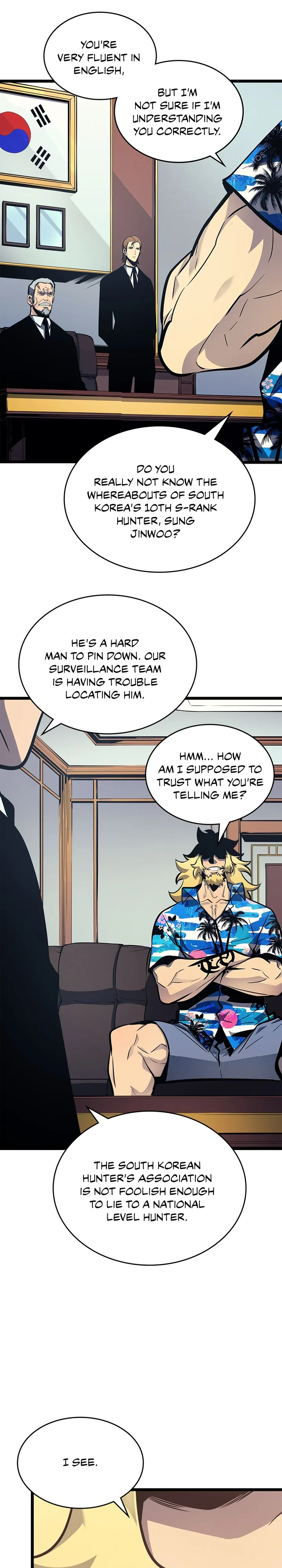 Solo Leveling - Chapter 84 - Page 12