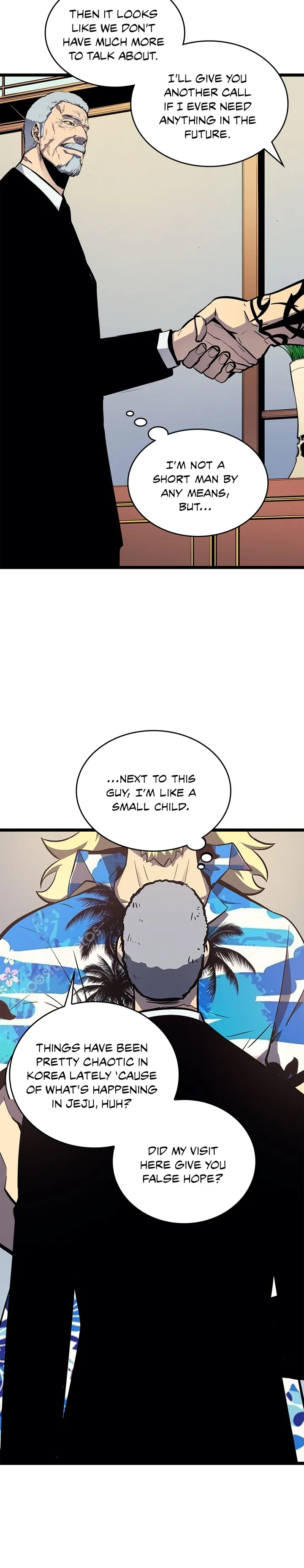Solo Leveling - Chapter 84 - Page 15