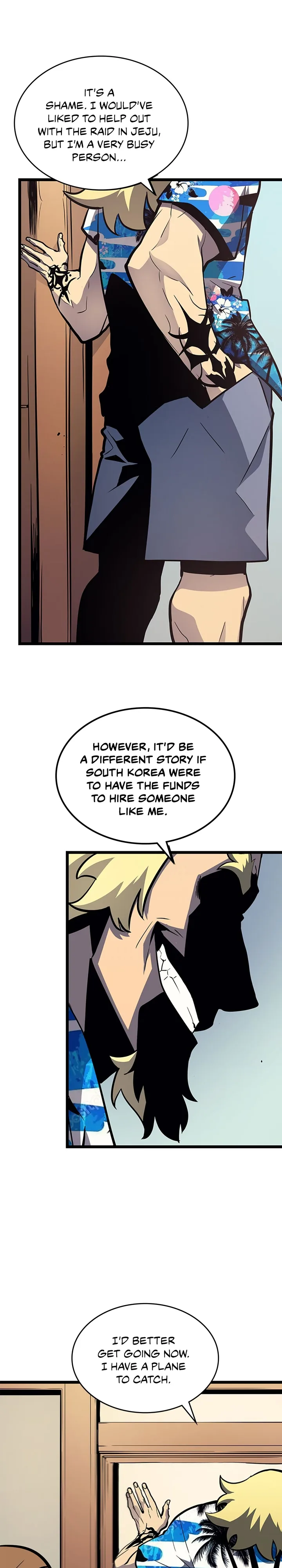 Solo Leveling - Chapter 84 - Page 16