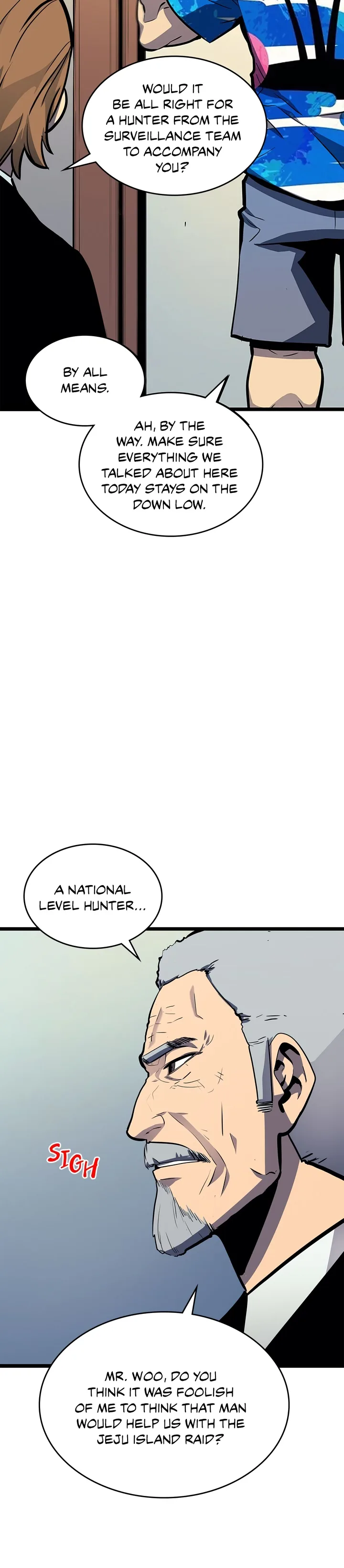 Solo Leveling - Chapter 84 - Page 17