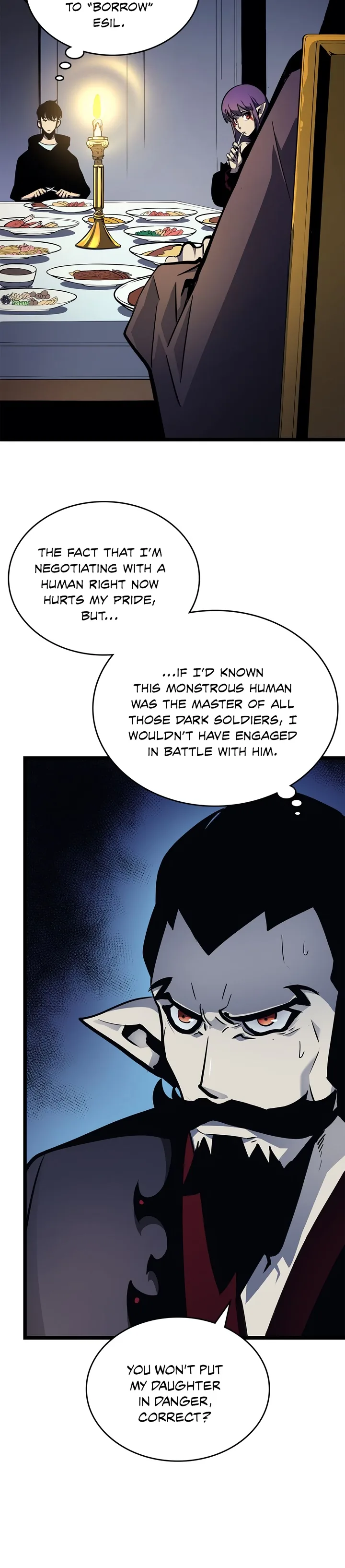 Solo Leveling - Chapter 84 - Page 2