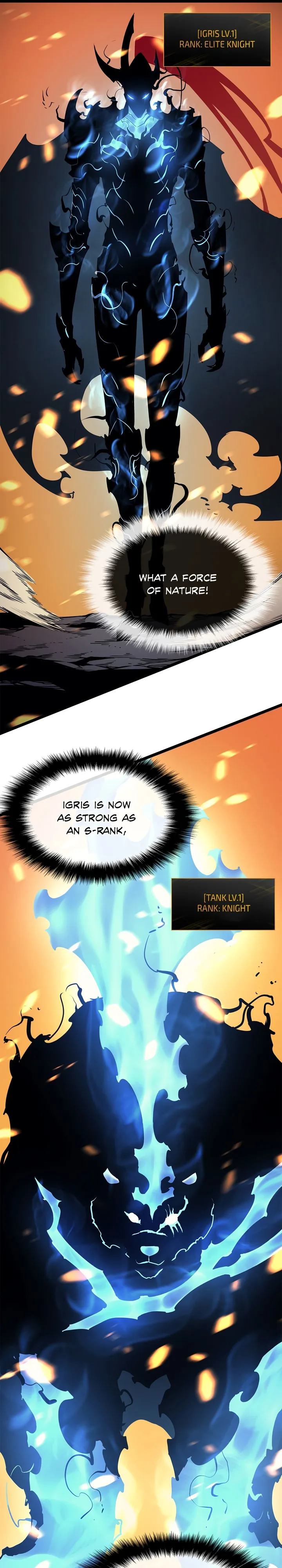Solo Leveling - Chapter 84 - Page 25