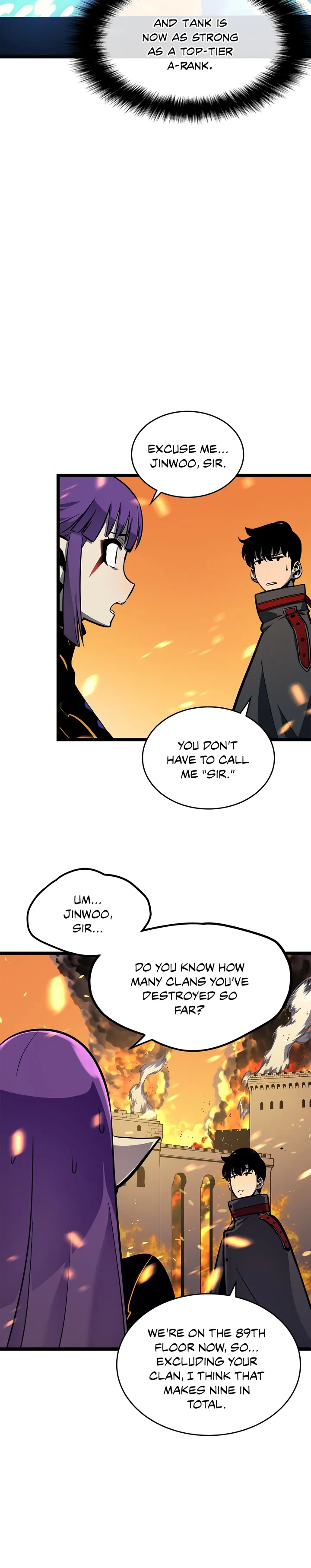 Solo Leveling - Chapter 84 - Page 26