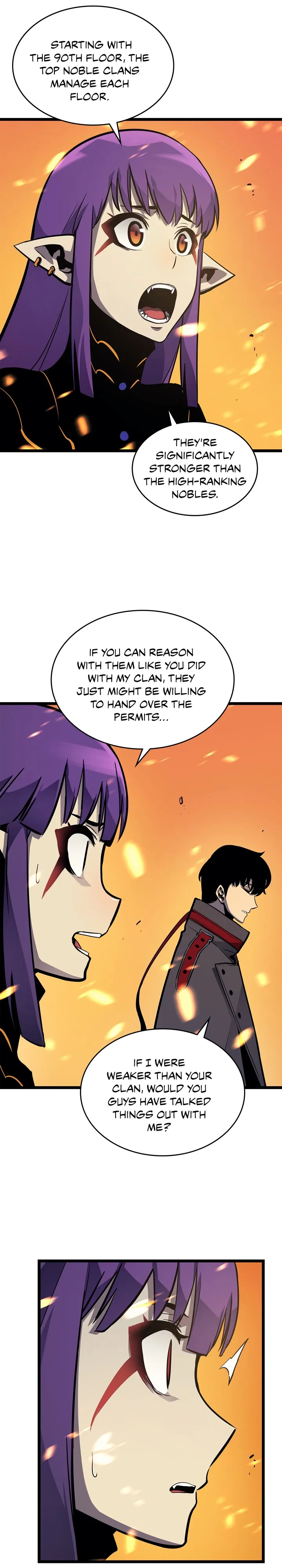 Solo Leveling - Chapter 84 - Page 27
