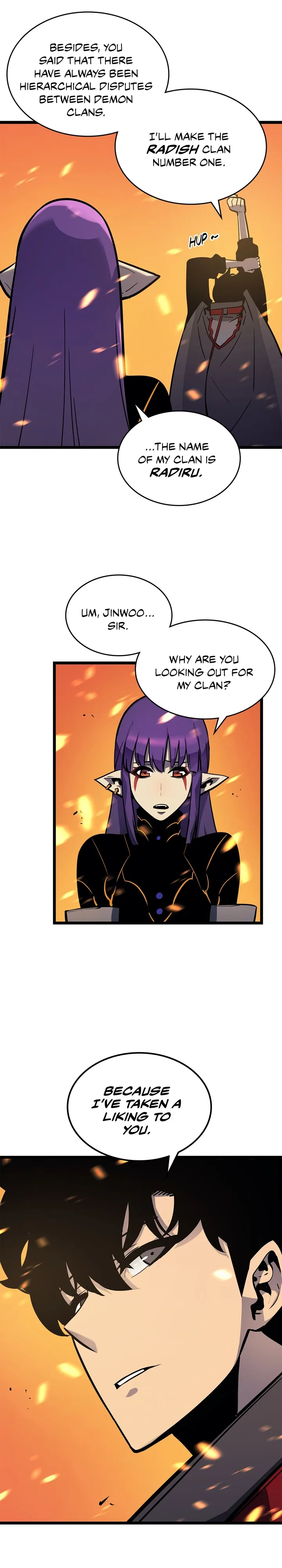 Solo Leveling - Chapter 84 - Page 29